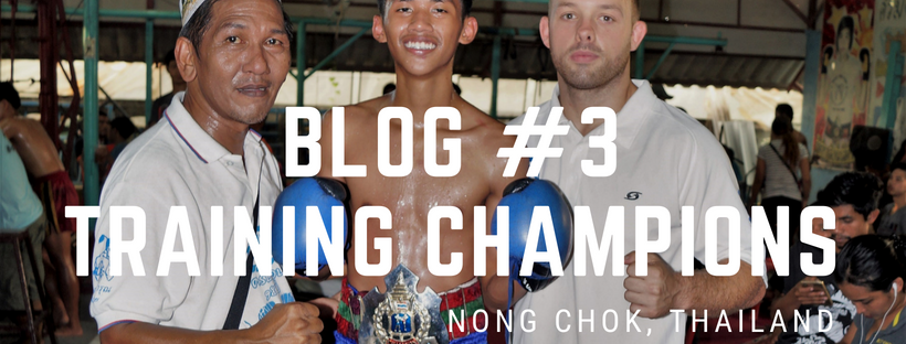 Teaching a Nations Sport as a Foreigner: In's & Out's