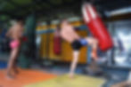 Sor. Chaowalit Muay Thai Camp in Chaing Rai, Thailand. How to knee