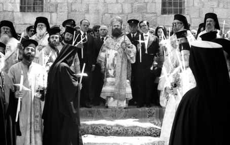 Christians in Israel: a diverse minority rooted in history