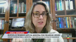 Propostas de presidente-eleito da Argentina podem prejudicar a região