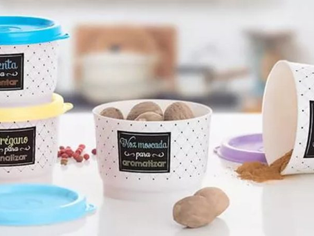 A Tupperware vai acabar? Marca anuncia risco de falência após 77 anos no mercado
