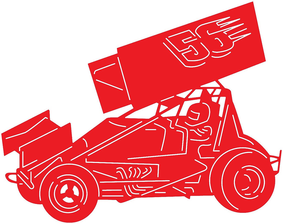 Thumbnail: Sprint Car Design #1