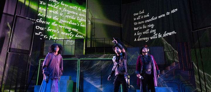 Drama Review: Finding the Freedom to Be Yourself