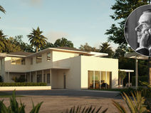 Long Forgotten, Thomas Mann's So. Calif. Residence Once Again Invites Intellectual Debate