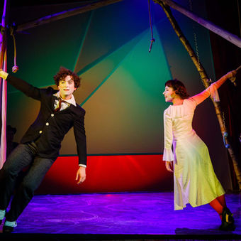 Review: Giving His All For His Art