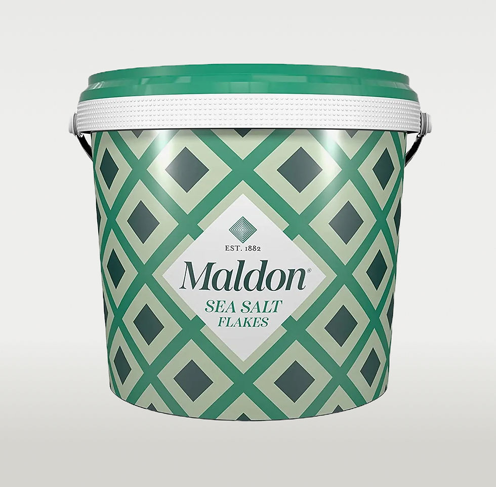 Maldon Salt: The Finishing Touch That Makes Food Better