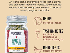 What Is Herbes de Provence?
