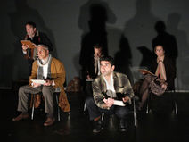 Review: Facing The Past and Present In "Ameryka"