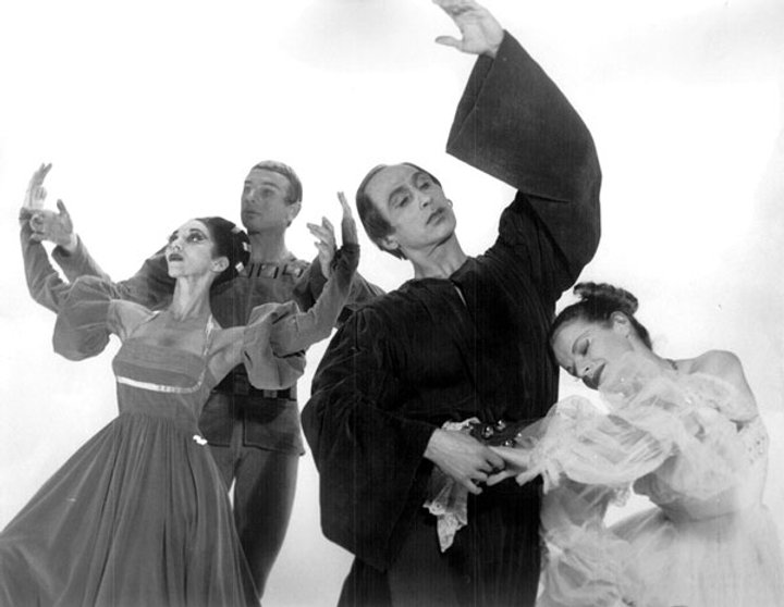 Dancer Rimoc Review: Limón Dance Co. Honors Its Past