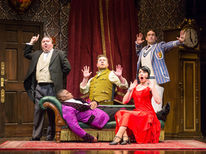 Review: Comedy Tonight!