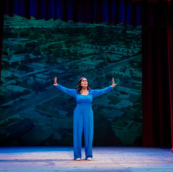 Drama Review: Where in the World is Carmen Ortega?