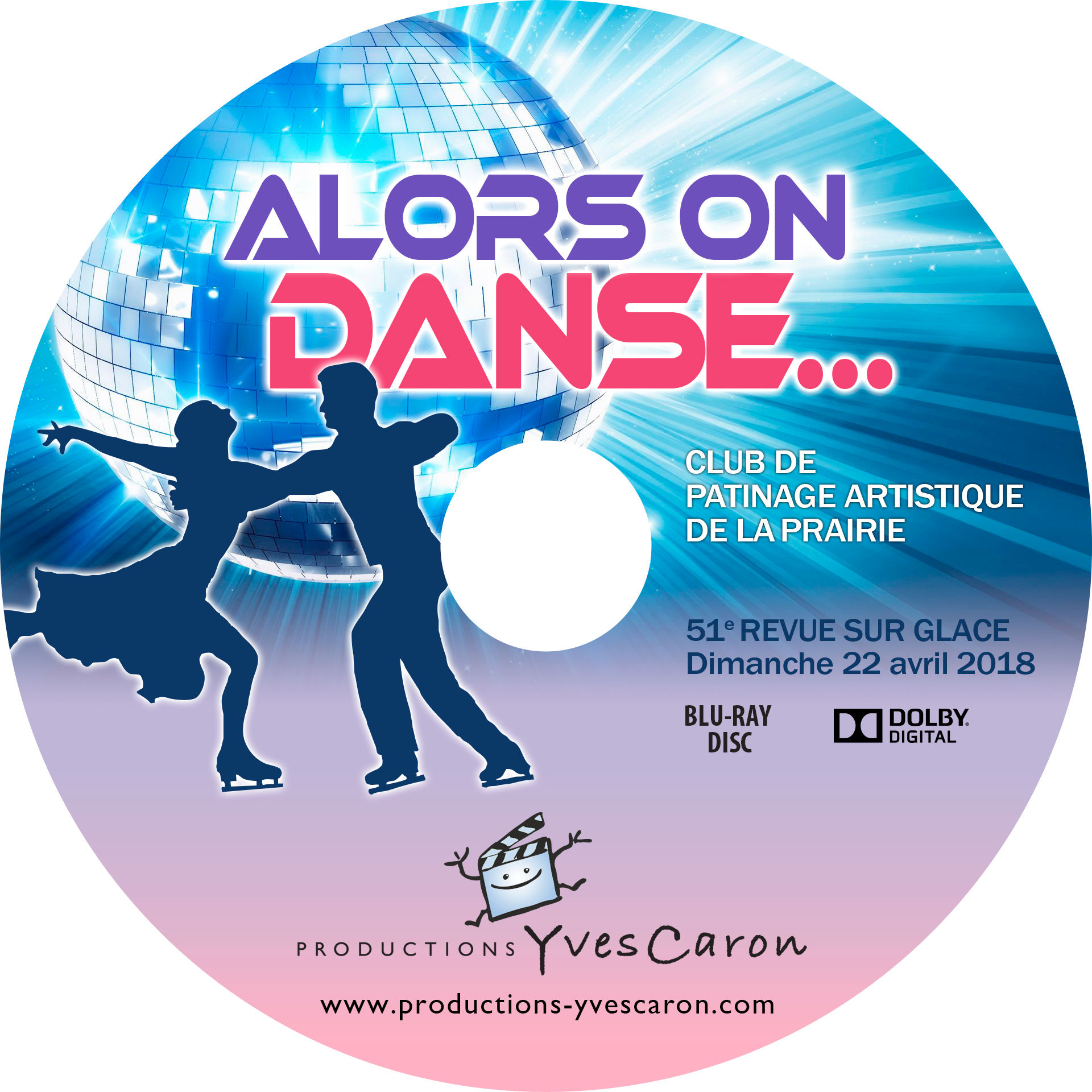 CPA La Prairie 2018 - Alors on danse