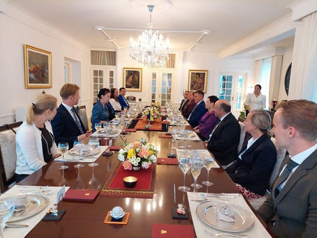 Business Opportunities via EEC