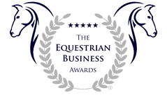 Equestrian business awards logo - event photographer nottingham