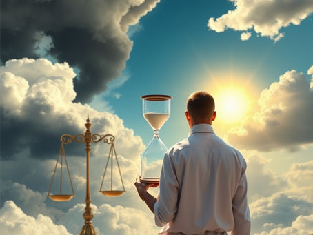 You Do Not Lack Time. You Lack Conviction.