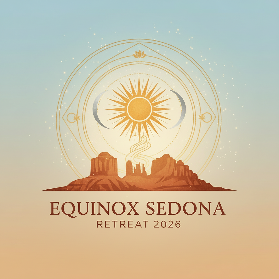 Sedona AZ Fall Equinox Retreat 2026
