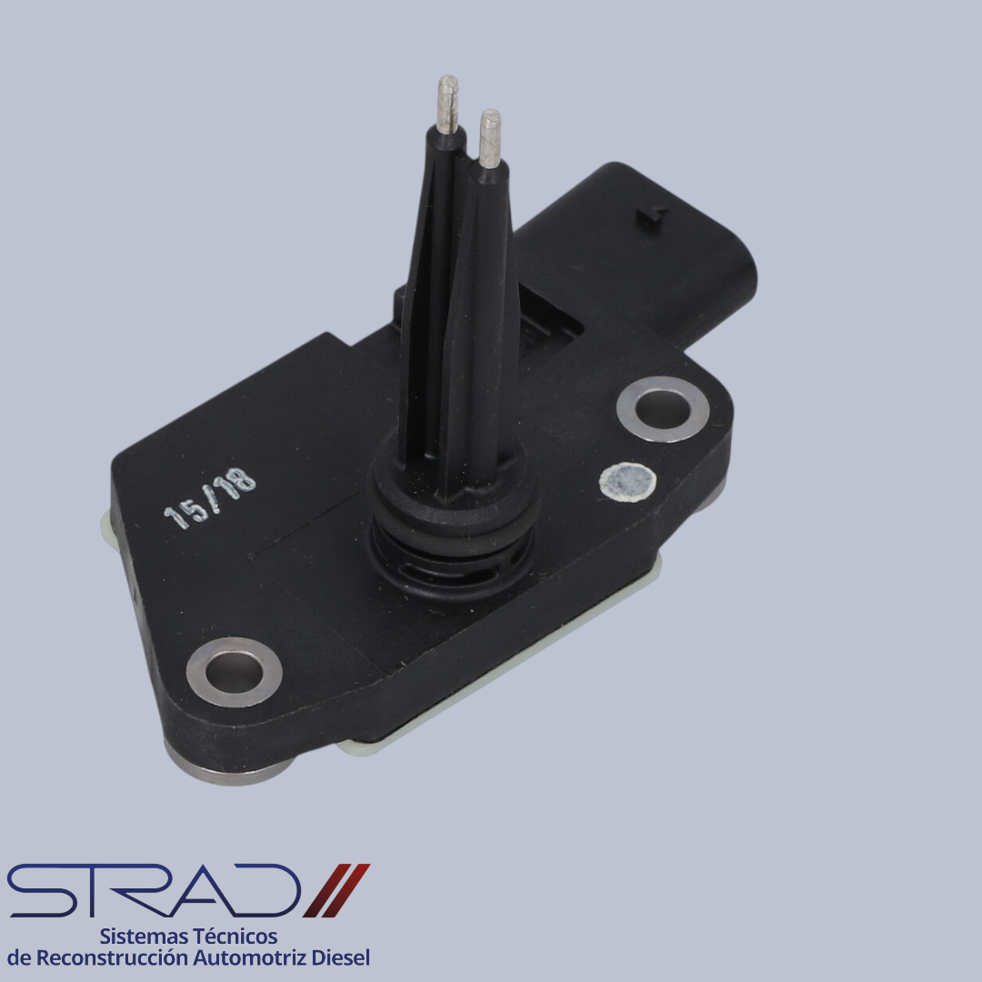 SENSOR NIVEL DE TEMPERATURA DE COMBUSTIBLE DETROIT DDEC15