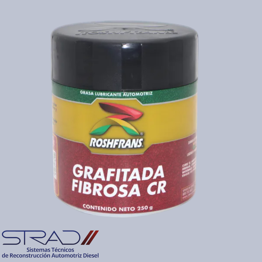 GRASA GRAFITADA FIBROSA