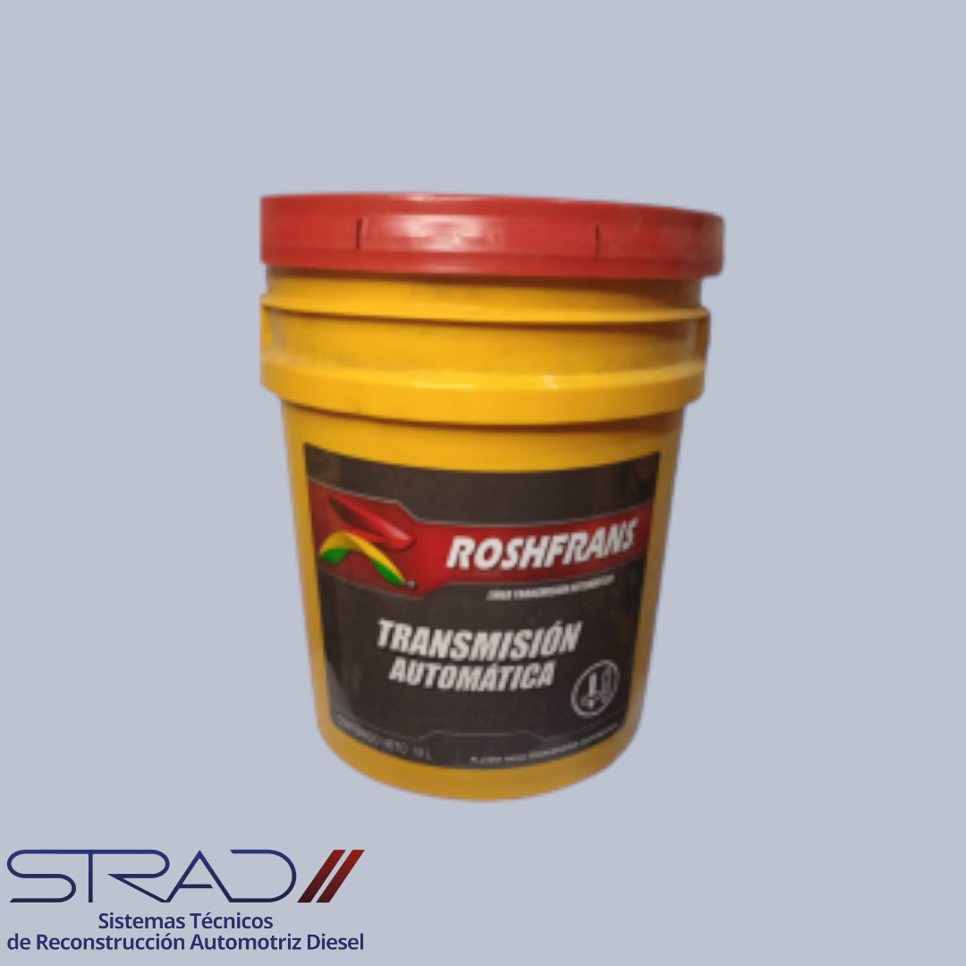 ACEITE DE TRANSMISIÓN AUTOMÁTICA DEXRON III