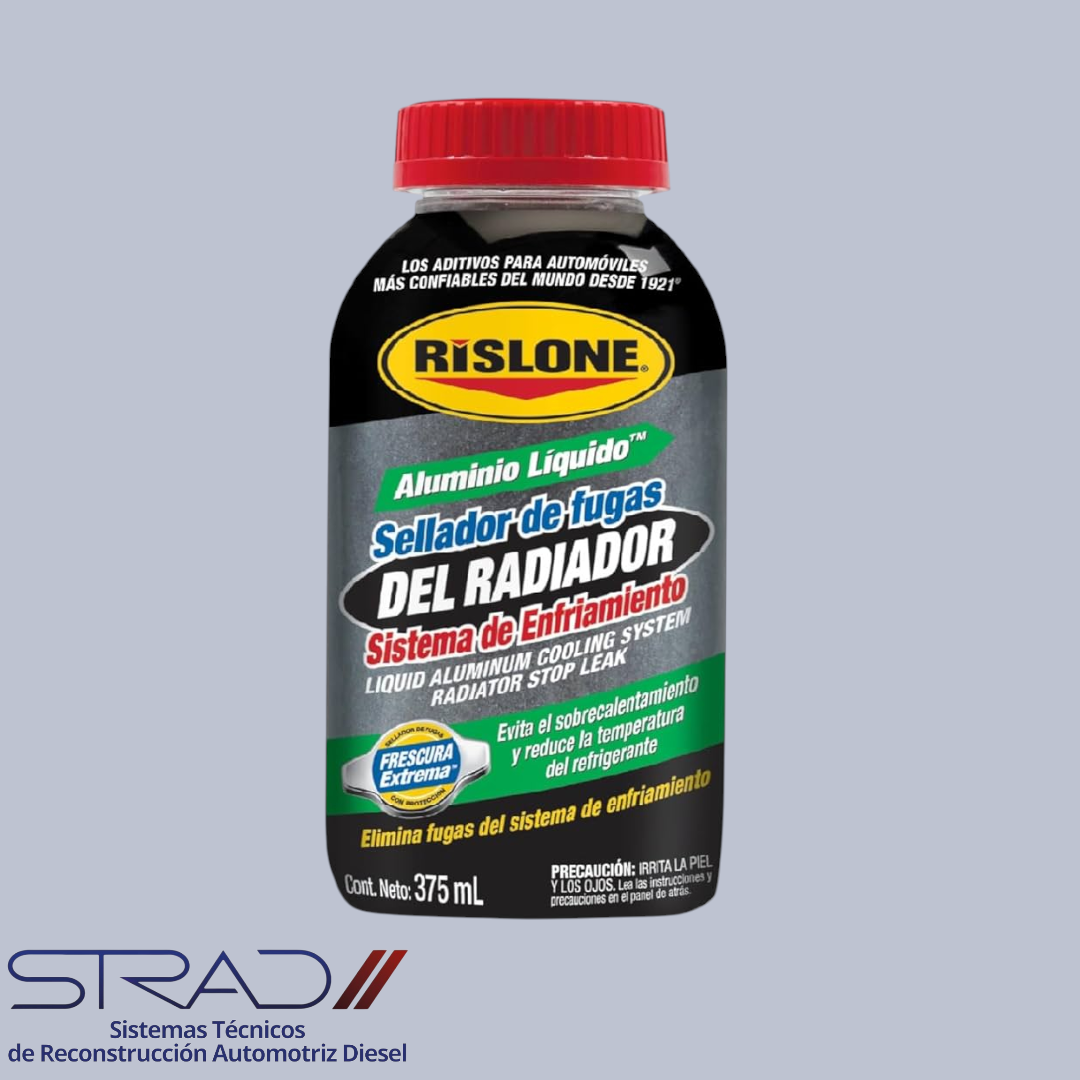 SELLADOR TAPA FUGAS PARA RADIADOR