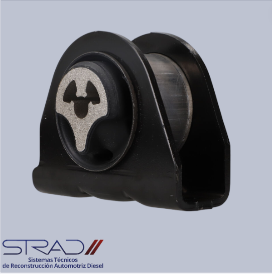 SOPORTE DELANTERO DE CABINA MB SCANIA