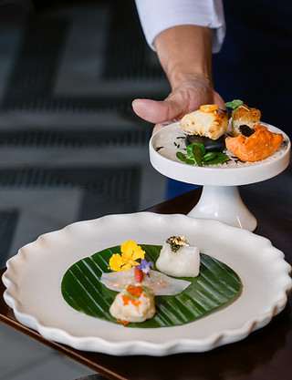 Chef Andrew Yeo Pop-up Events