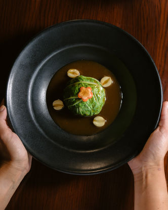 Cabbage Wrap