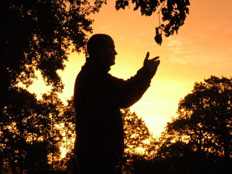 Tai Chi Challenge # 9 - More Chi Kung