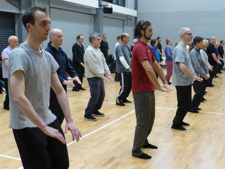 Tai Chi Challenge #5 - 10 essential principals