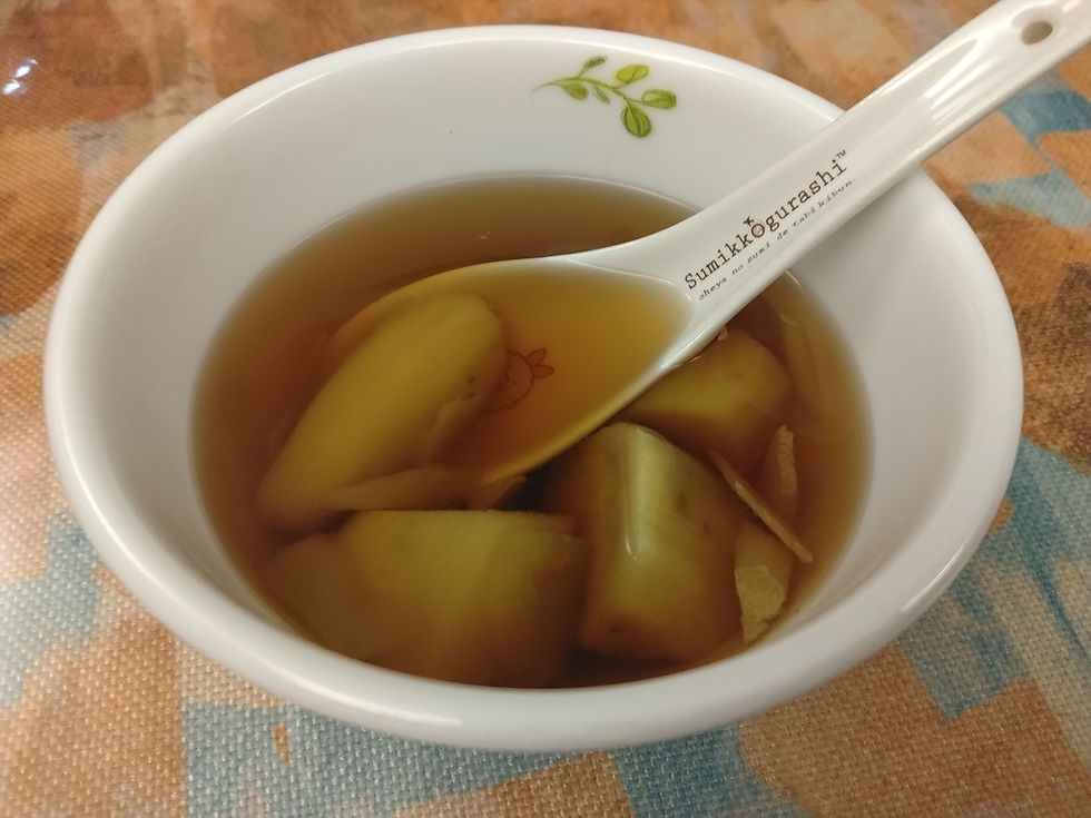 A Bowl of Stay