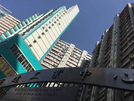 Co-living, Co-working & Co-creating