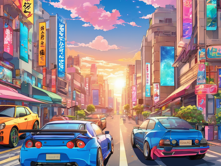 Driven by Dedication