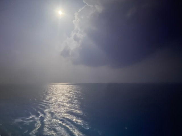 When the Moon Resents