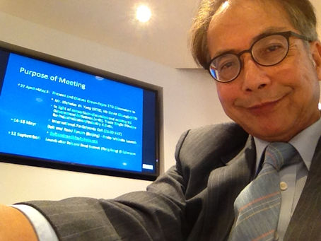 The Challenge On My Mind