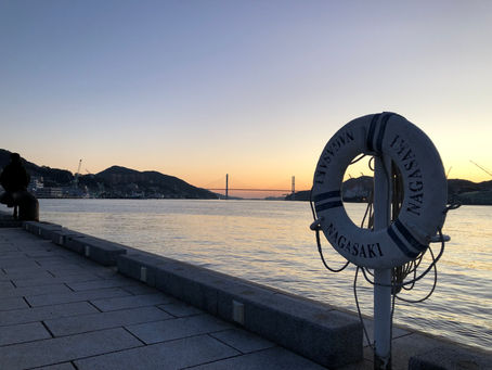 Cho-Cho-San 望穿秋水