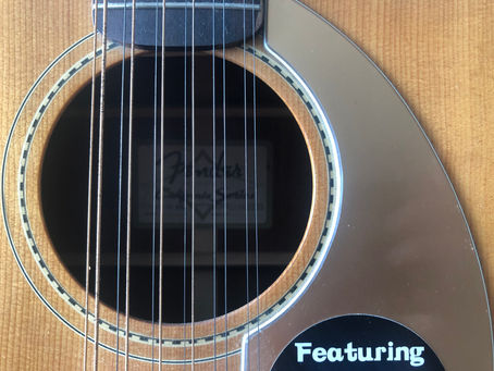 Campfire Guitar Strumming