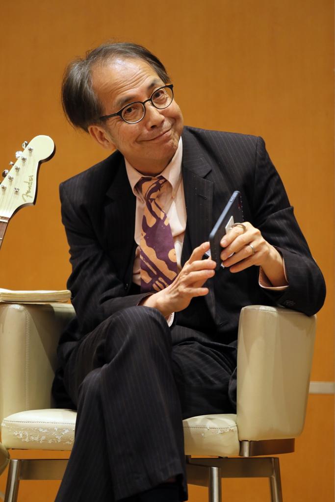 Writer: Peter K F Cheung SBS