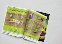 Magazine design