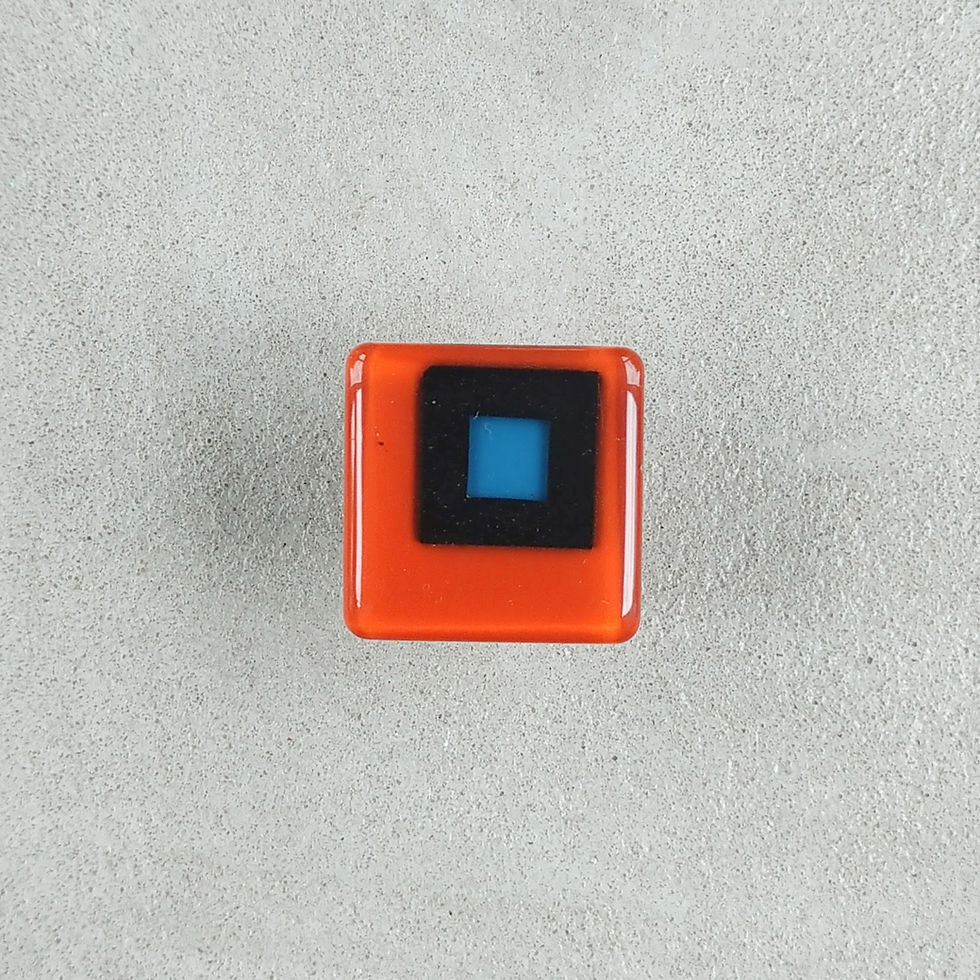 Miniatura: Anel Bauhaus - trio