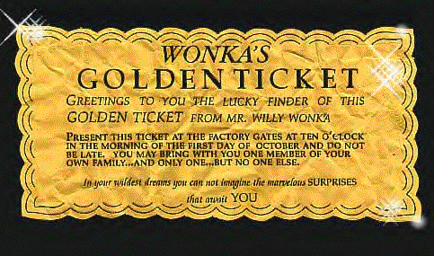 goldenticket