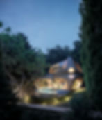 HILLSIDE VILLA