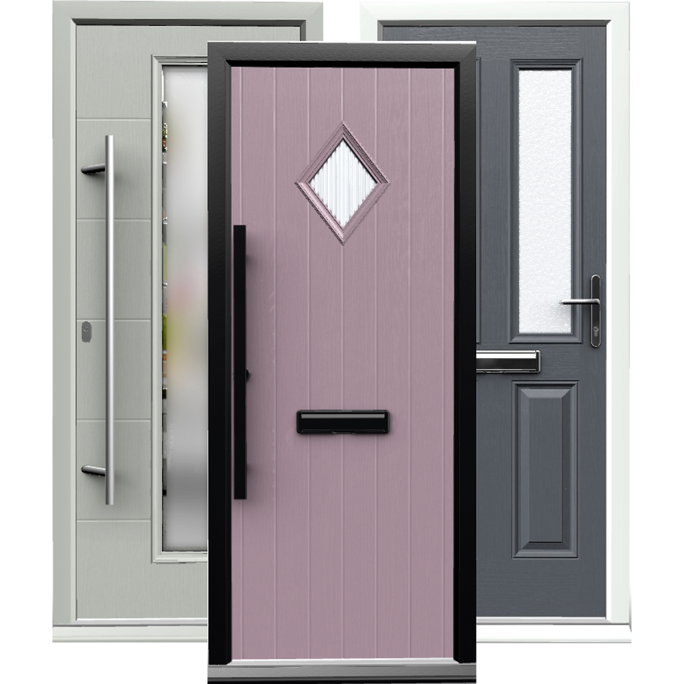 Composite Door Designer