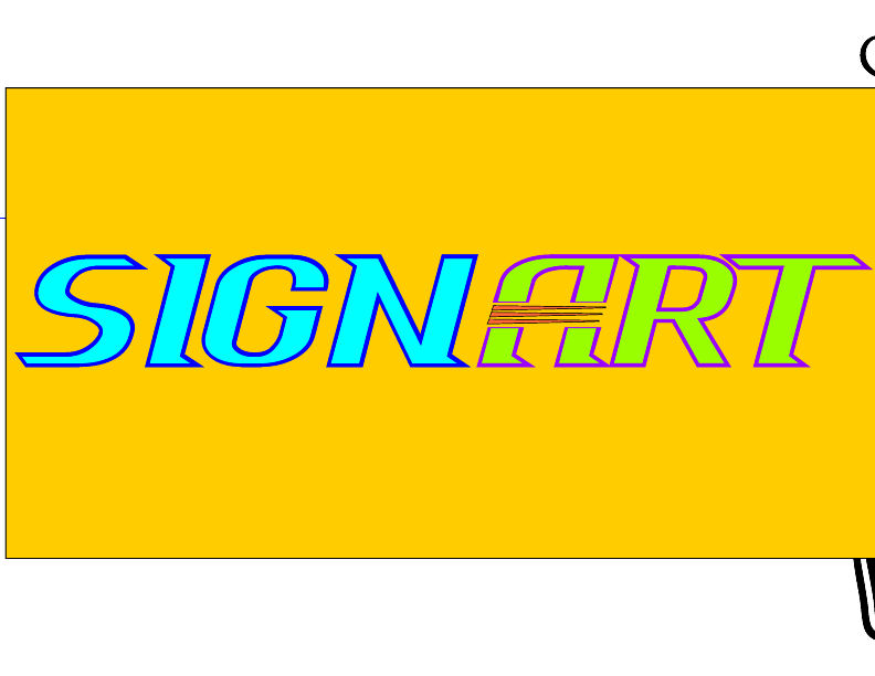 Sign Art