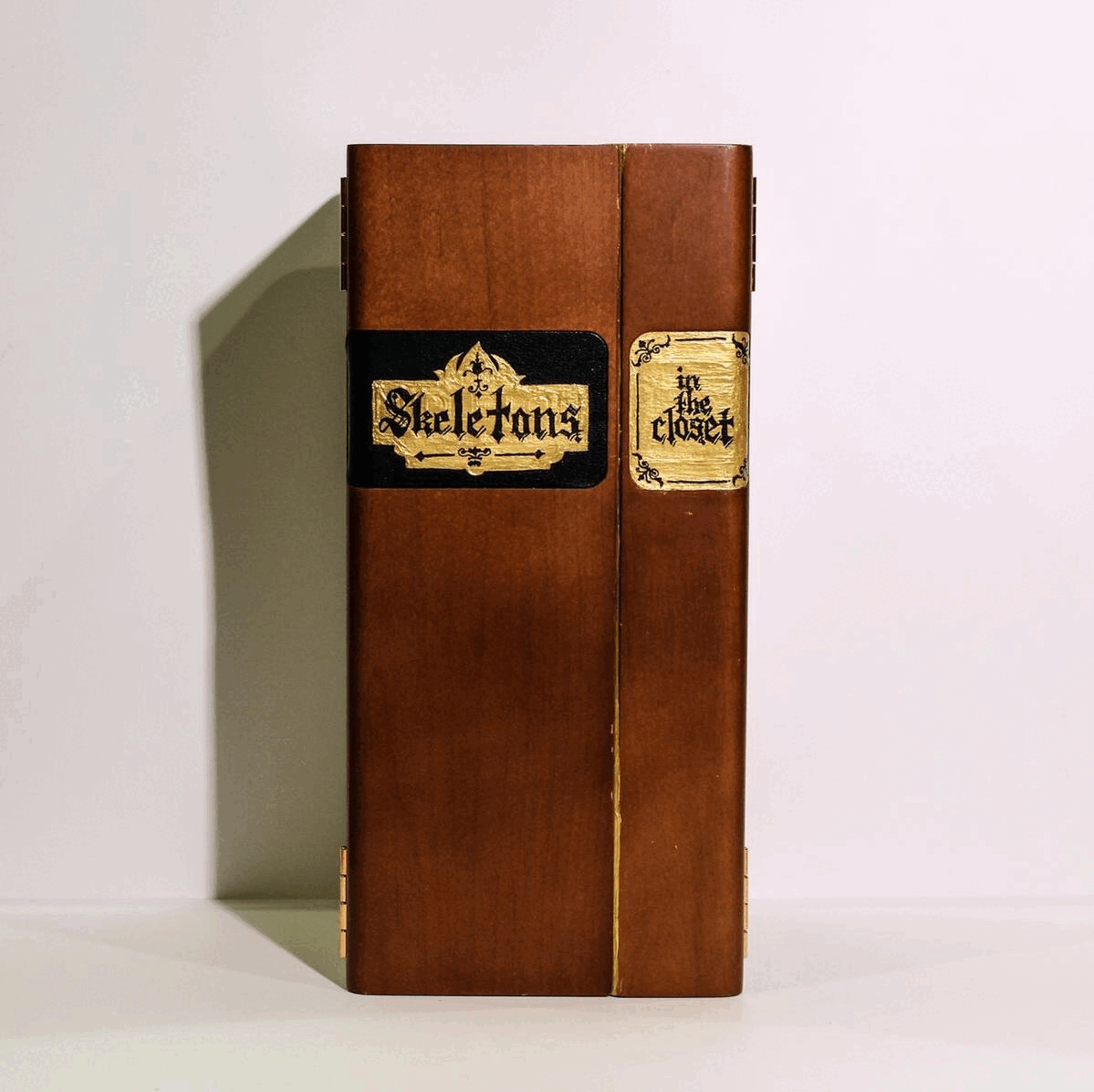 Skeletons In The Closet (2023)