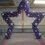 Thumbnail: Star Balloon Arch (metal)