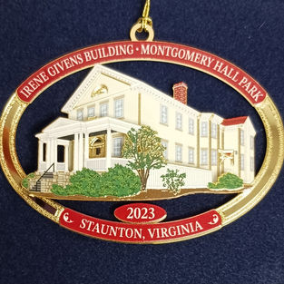SAJWC 2023 Irene Givens Building at Montgomery Hall Park