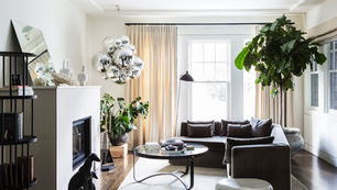 Best Mid-Century Modern Interior Design San Francisco