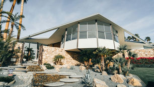 The Elvis Honeymoon Hideaway: Where Mid-Century Modern Design Meets Rock 'n' Roll History