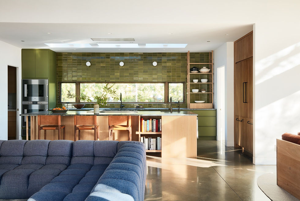 Best Mid-Century Modern Interior Design San Francisco