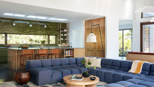 Form + Field: Best Mid-Century Modern Interior Designer San Francisco